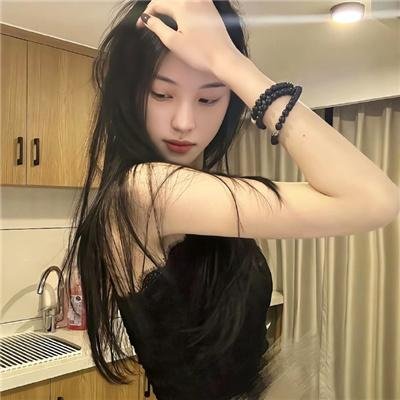 丹顶鹤女孩