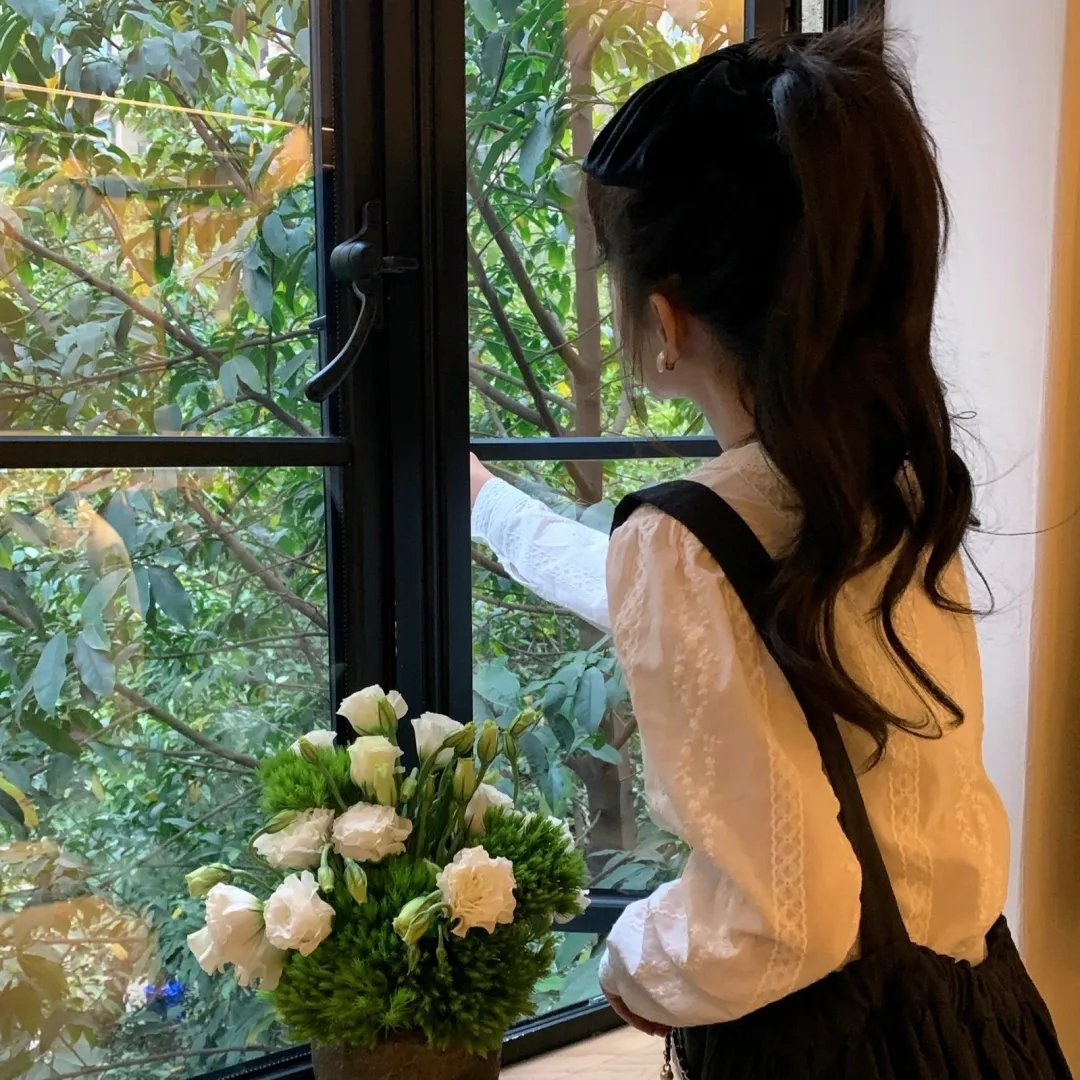 若叶女孩